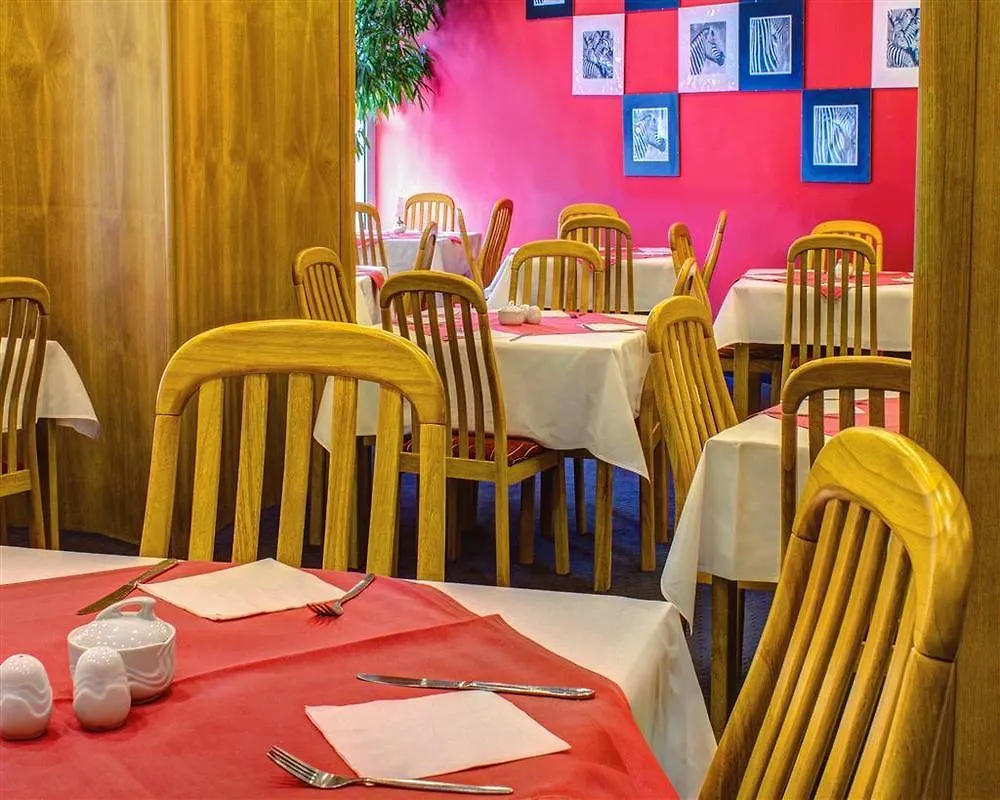 Luxury Family Hotel Bila Labut Prag