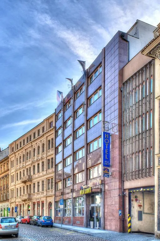 Luxury Family Hotel Bila Labut Prag