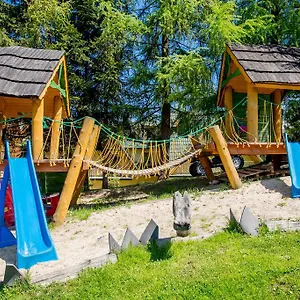 Pod Modrzewiami Zakopane