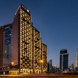 ***** Lägenhetshotell Millennium Atria Business Bay Förenade Arabemiraten