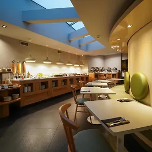 4* 酒店 布拉格987设计酒店