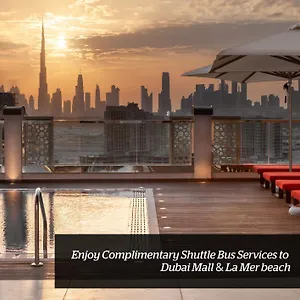**** Hotell Doubletree By Hilton Al Jadaf Förenade Arabemiraten