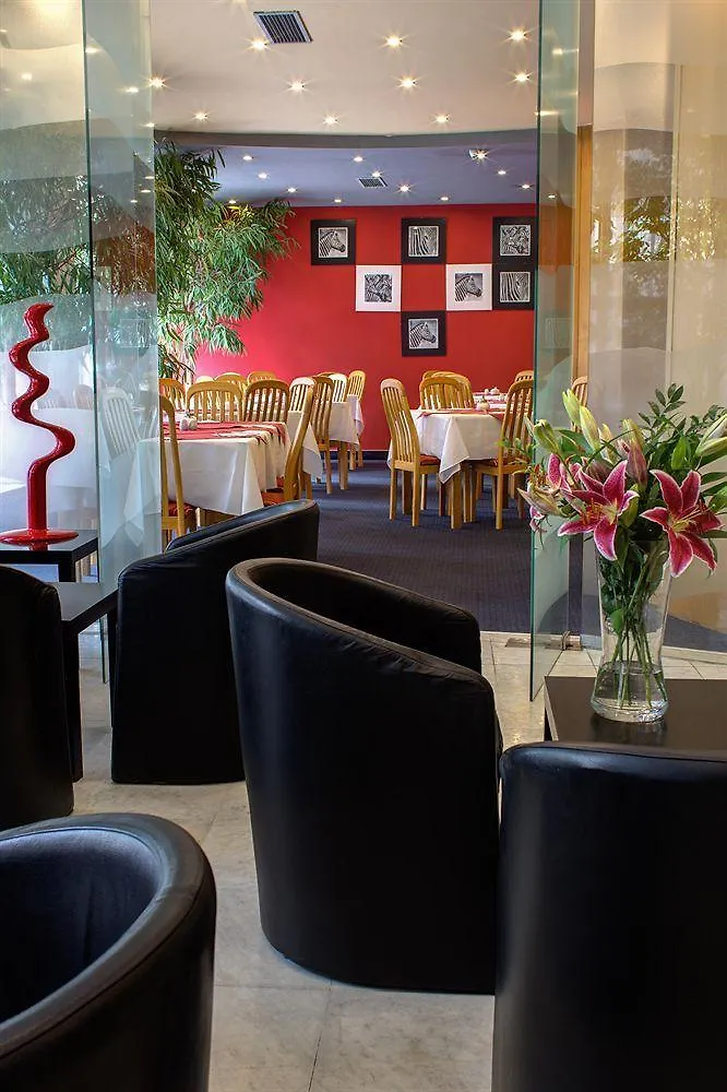 Luxury Family Hotel Bila Labut Praag