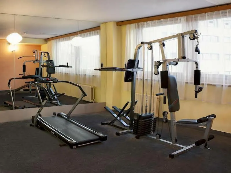 Luxury Family Hotel Bila Labut Praag