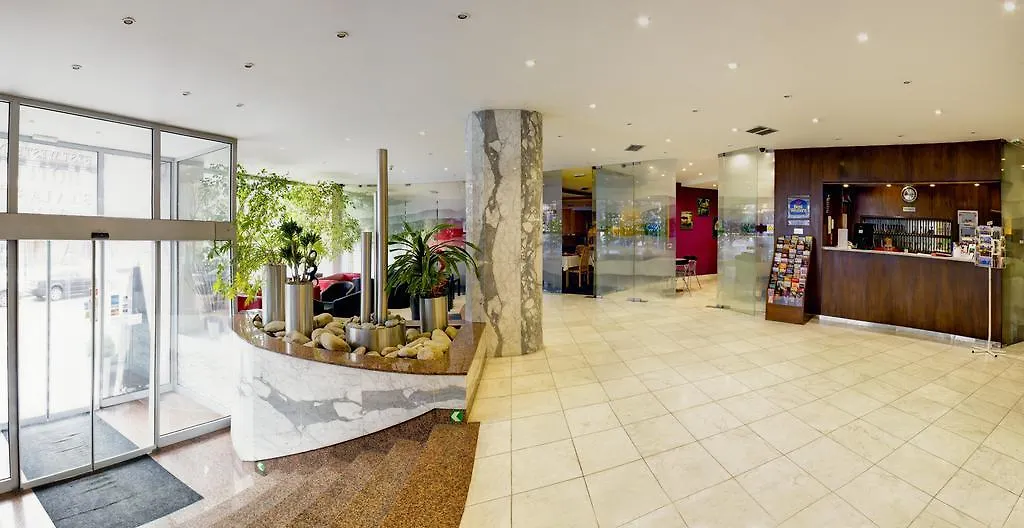 Luxury Family Hotel Bila Labut Prag Tschechische Republik