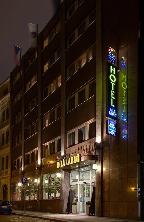 Luxury Family Hotel Bila Labut Prag