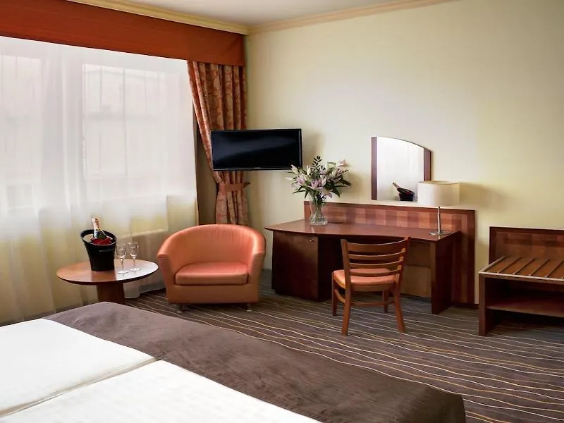 Luxury Family Hotel Bila Labut Prag Tschechische Republik
