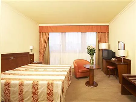 Luxury Family Hotel Bila Labut Prague Czech Republic