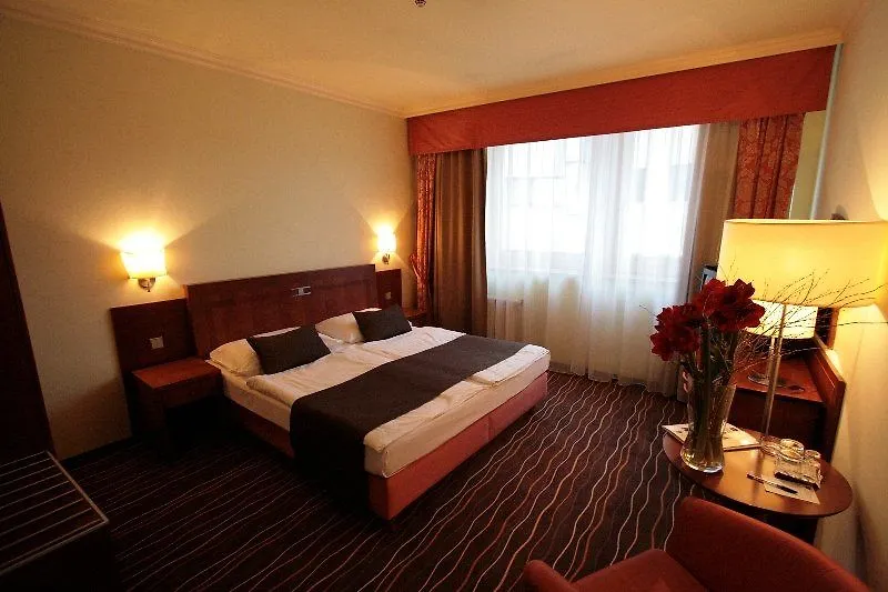Luxury Family Hotel Bila Labut Prag Tschechische Republik