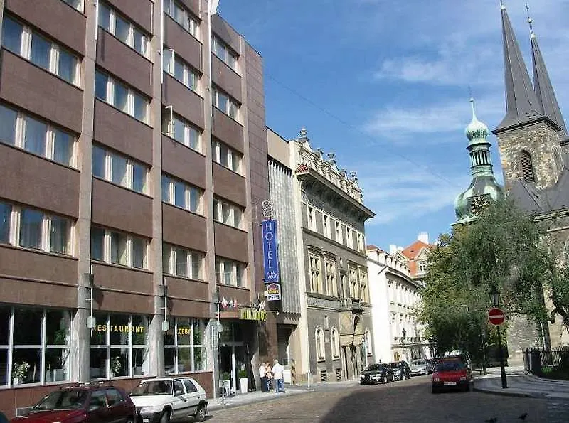 ****  Luxury Family Hotel Bila Labut Prag Tschechische Republik