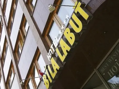 Luxury Family Hotel Bila Labut Prag Tschechische Republik