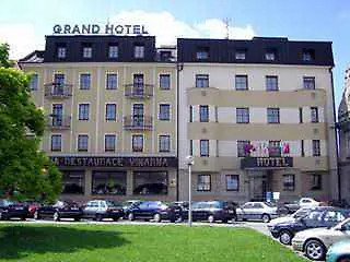 Luxury Family Hotel Bila Labut Prag