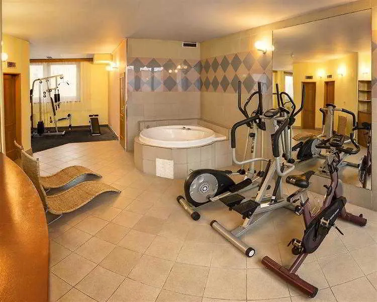 Luxury Family Hotel Bila Labut Prag