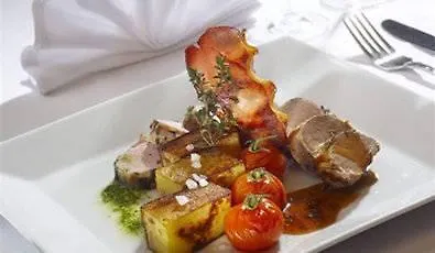 Luxury Family Hotel Bila Labut Prague Czech Republic