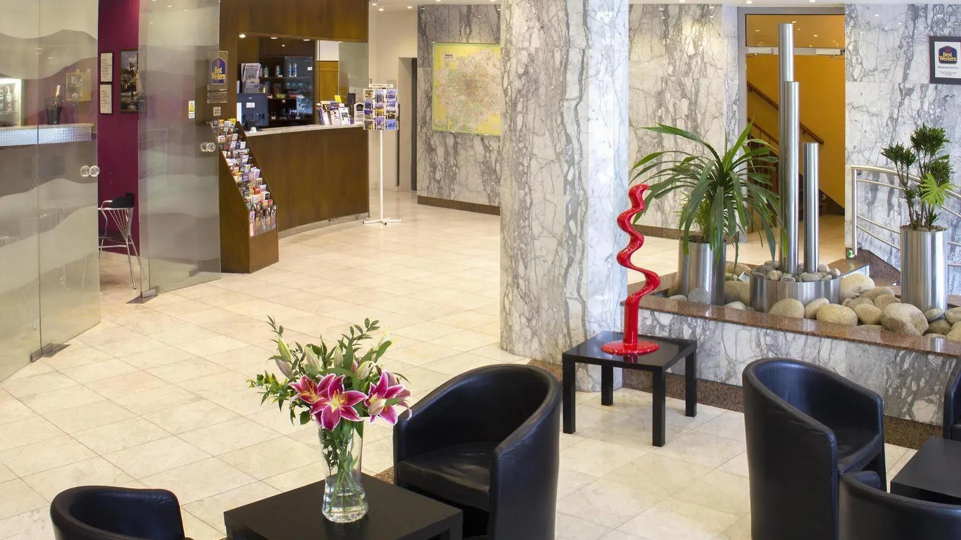 Luxury Family Hotel Bila Labut Prag