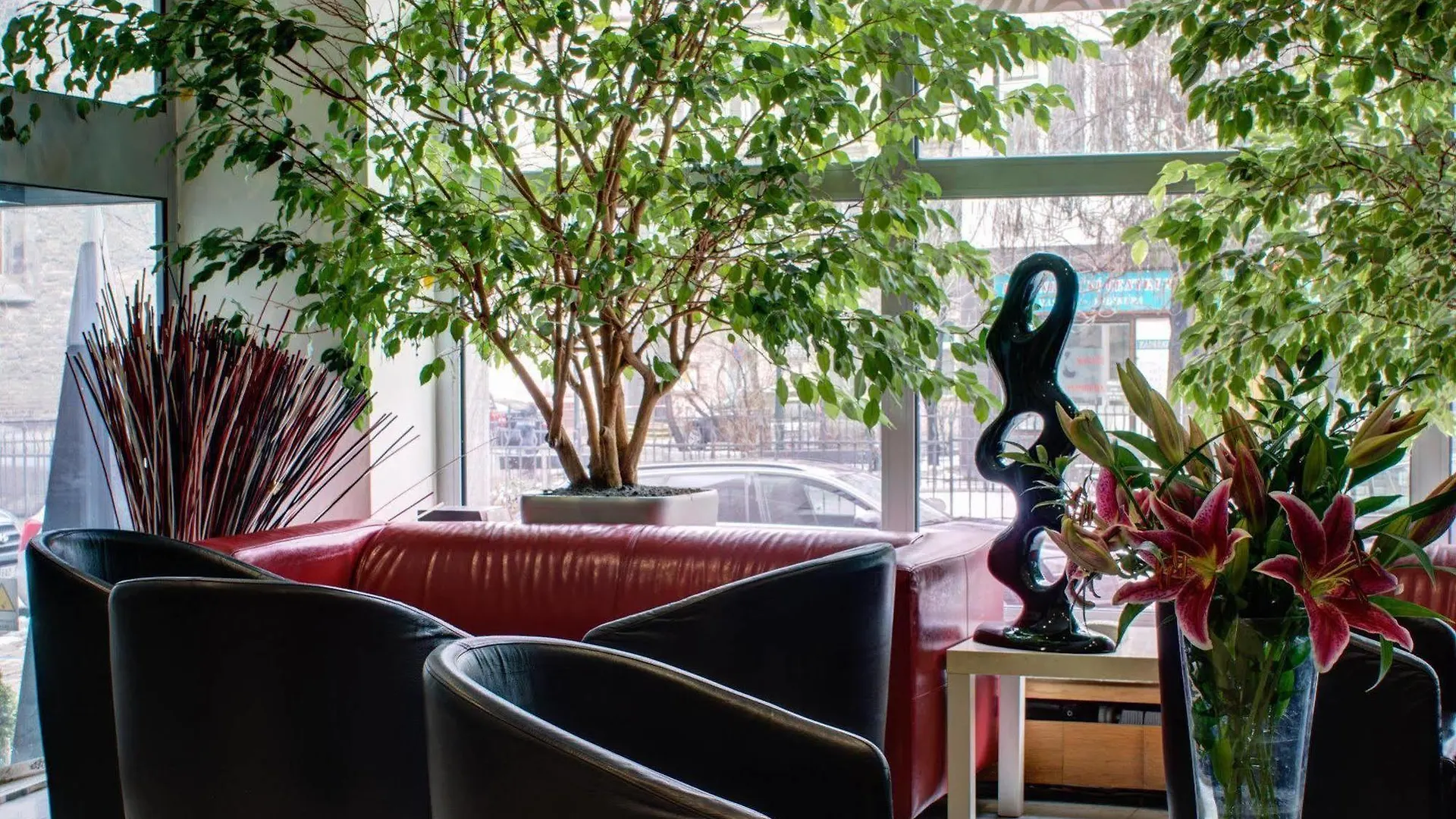 Luxury Family Hotel Bila Labut Prague